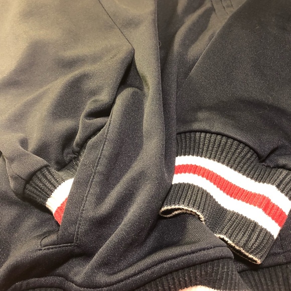 Official England Zip sweater Soccer futbol Men’s Large 2003, Throwback To 1966 - Picture 4 of 15